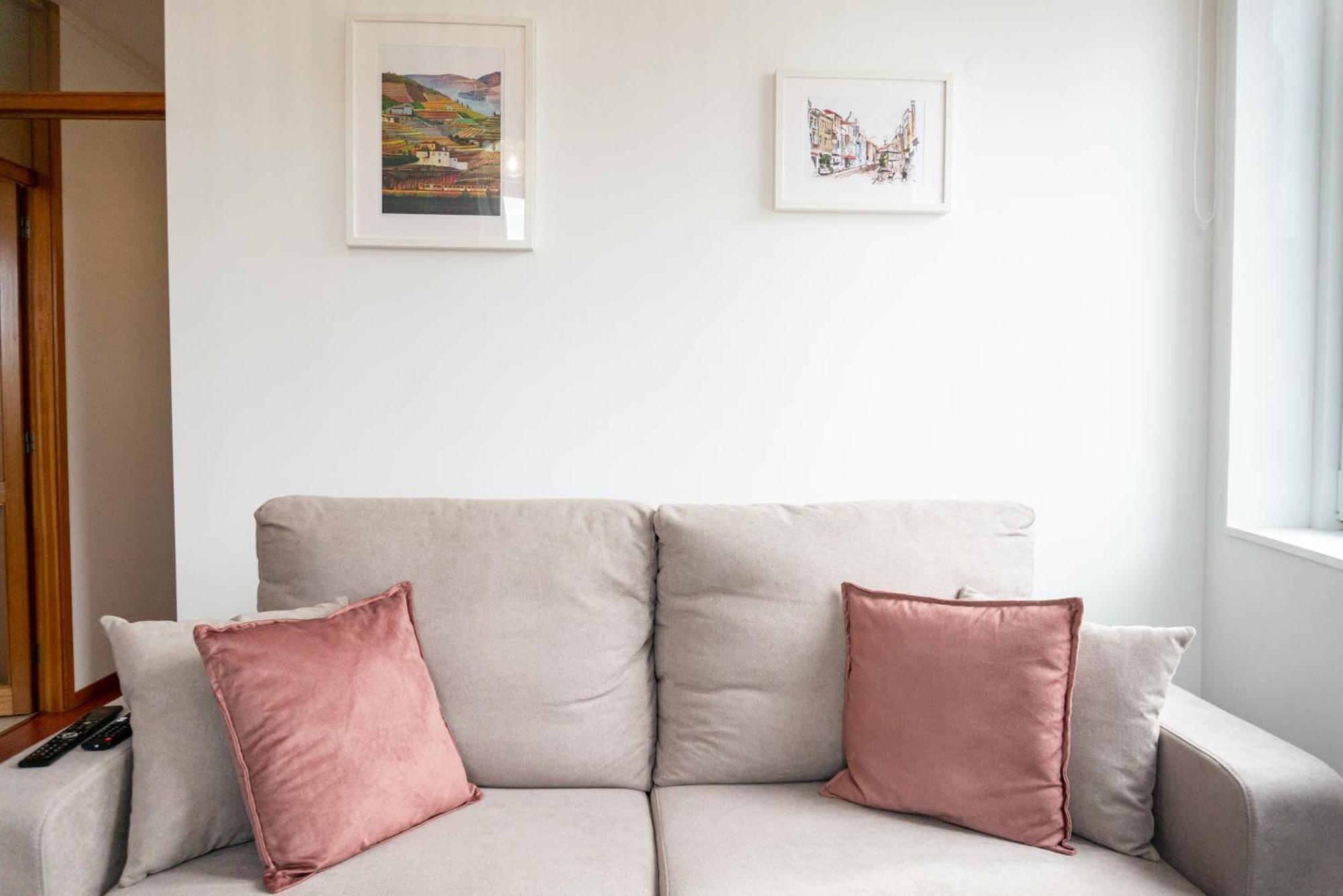 Lovely Cedofeita Apartment By Unique Hosts Porto Bagian luar foto
