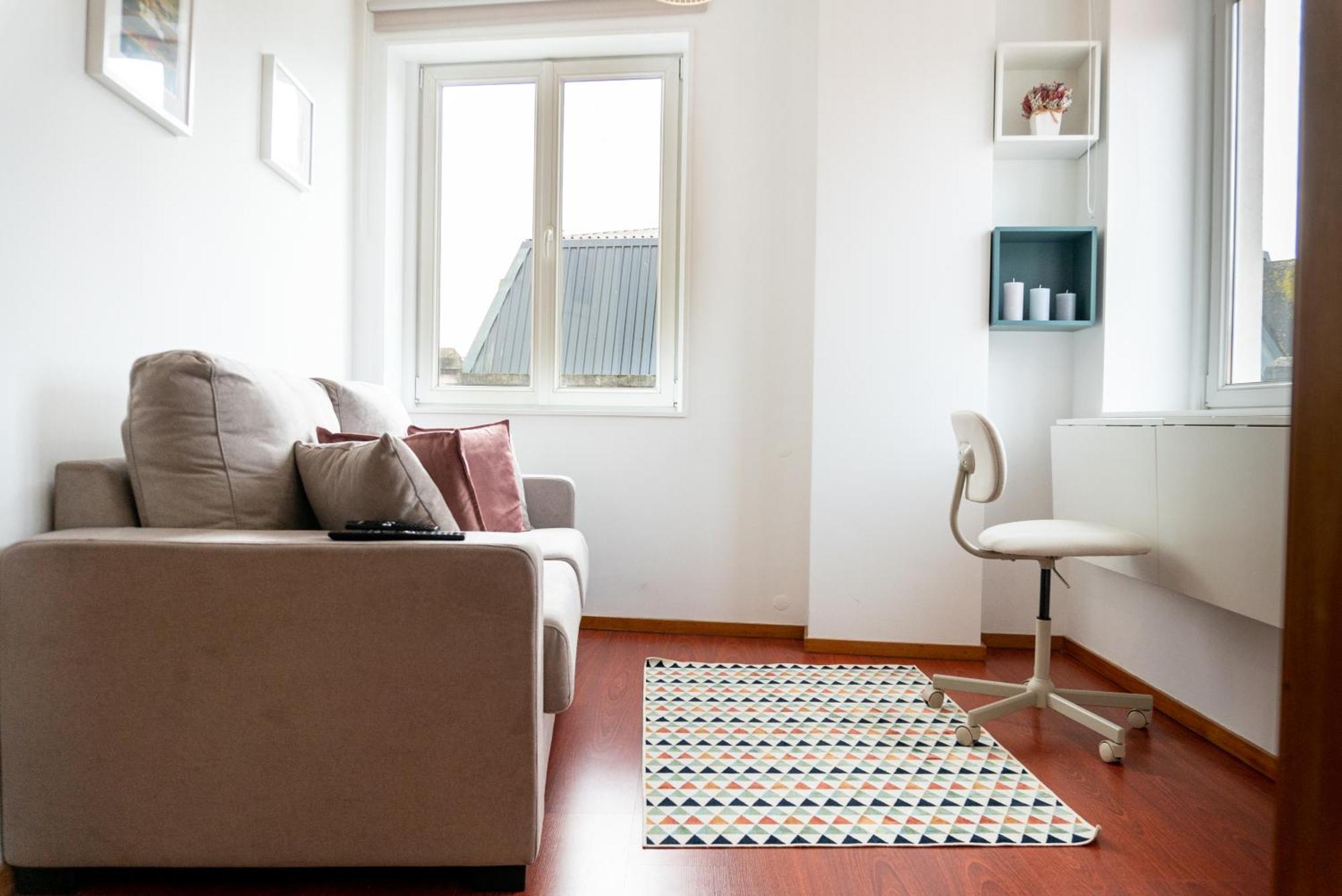 Lovely Cedofeita Apartment By Unique Hosts Porto Bagian luar foto