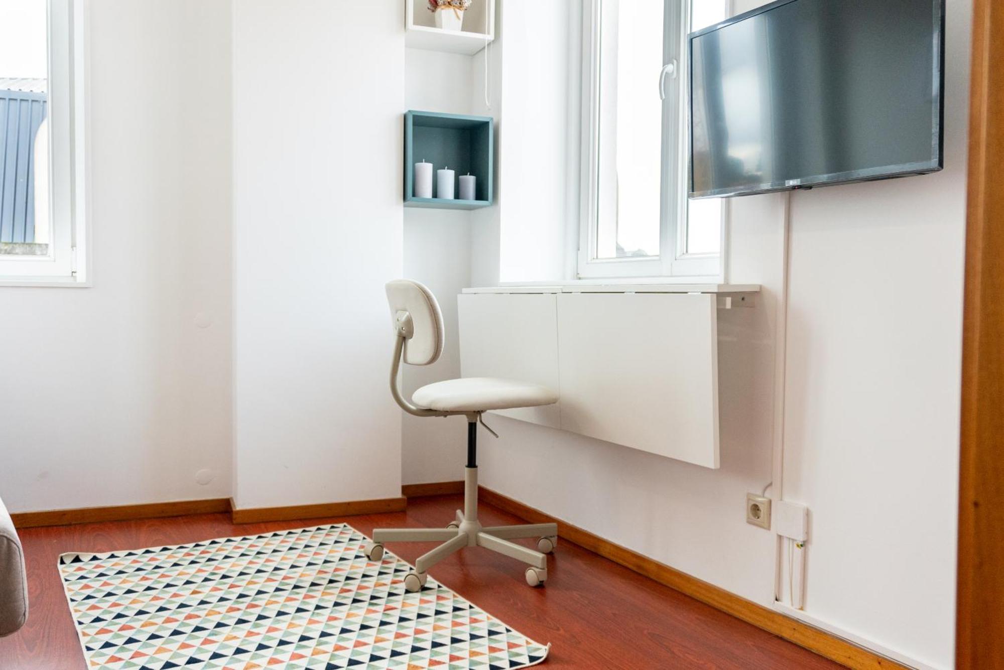 Lovely Cedofeita Apartment By Unique Hosts Porto Bagian luar foto
